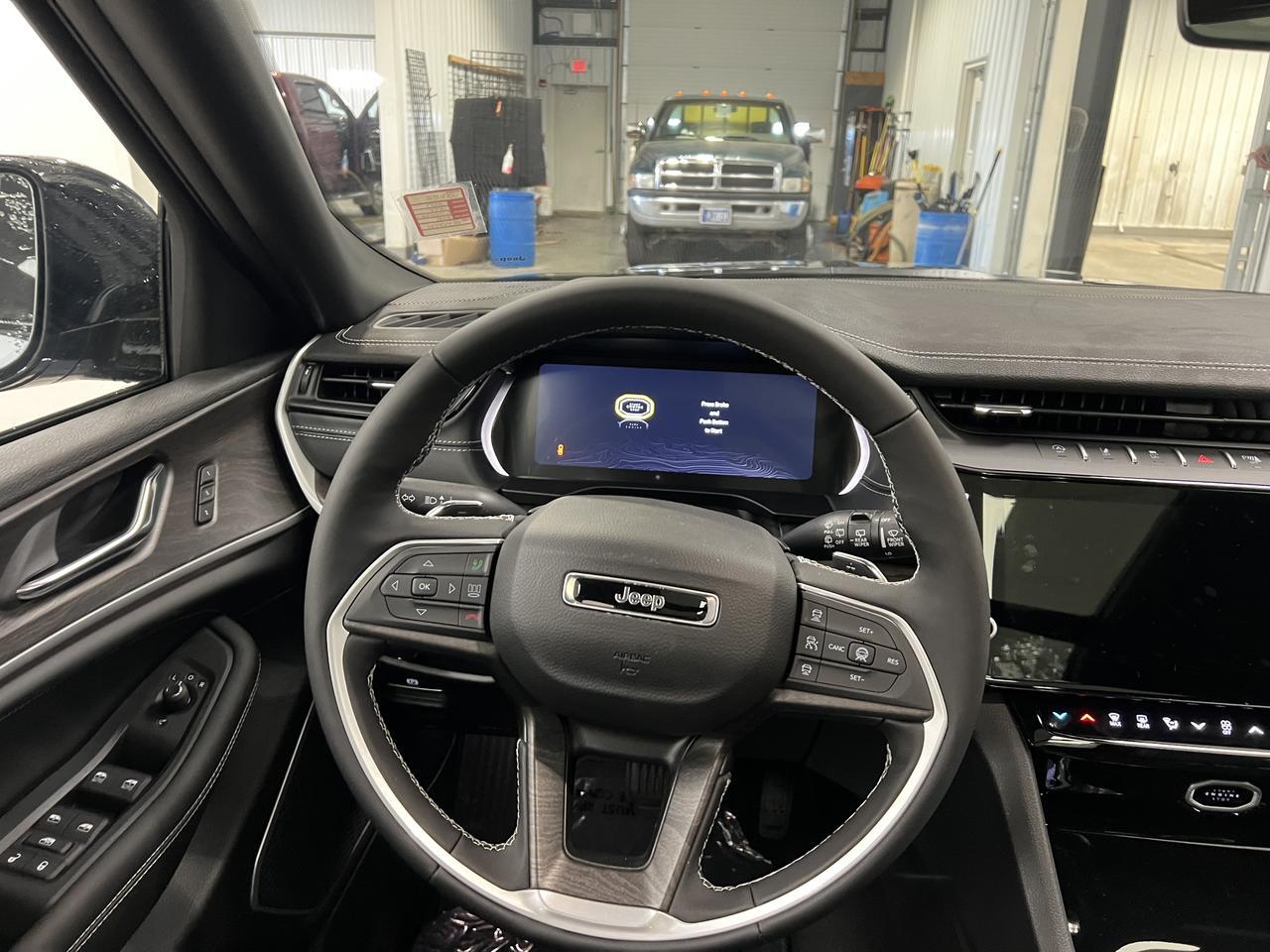 2027 Jeep Grand Cherokee L Limited Reserve Bozeman MT