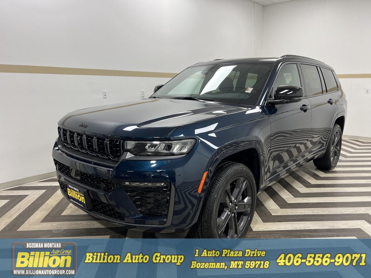 2027 Jeep Grand Cherokee L