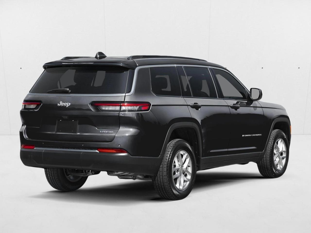 2027 Jeep Grand Cherokee L Limited Reserve Roseville CA