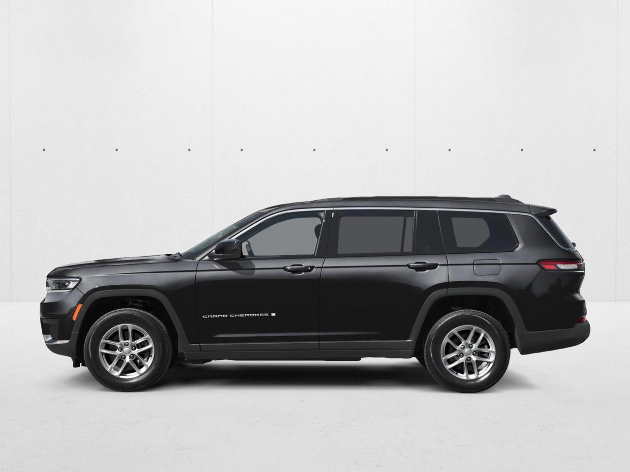 2027 Jeep Grand Cherokee L Limited Reserve Roseville CA