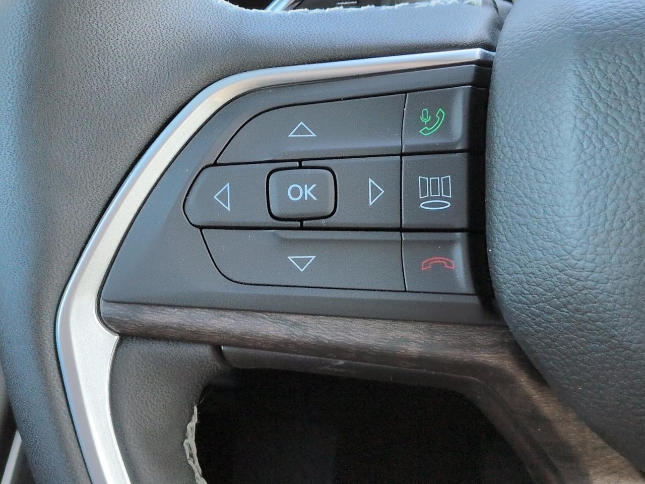 2027 Jeep Grand Cherokee L Limited Reserve Winder GA