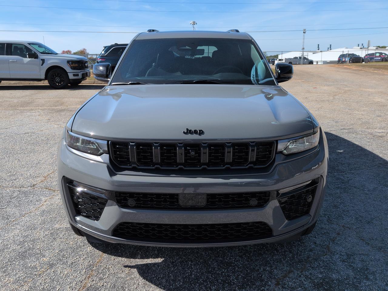 2027 Jeep Grand Cherokee L Limited Reserve Winder GA