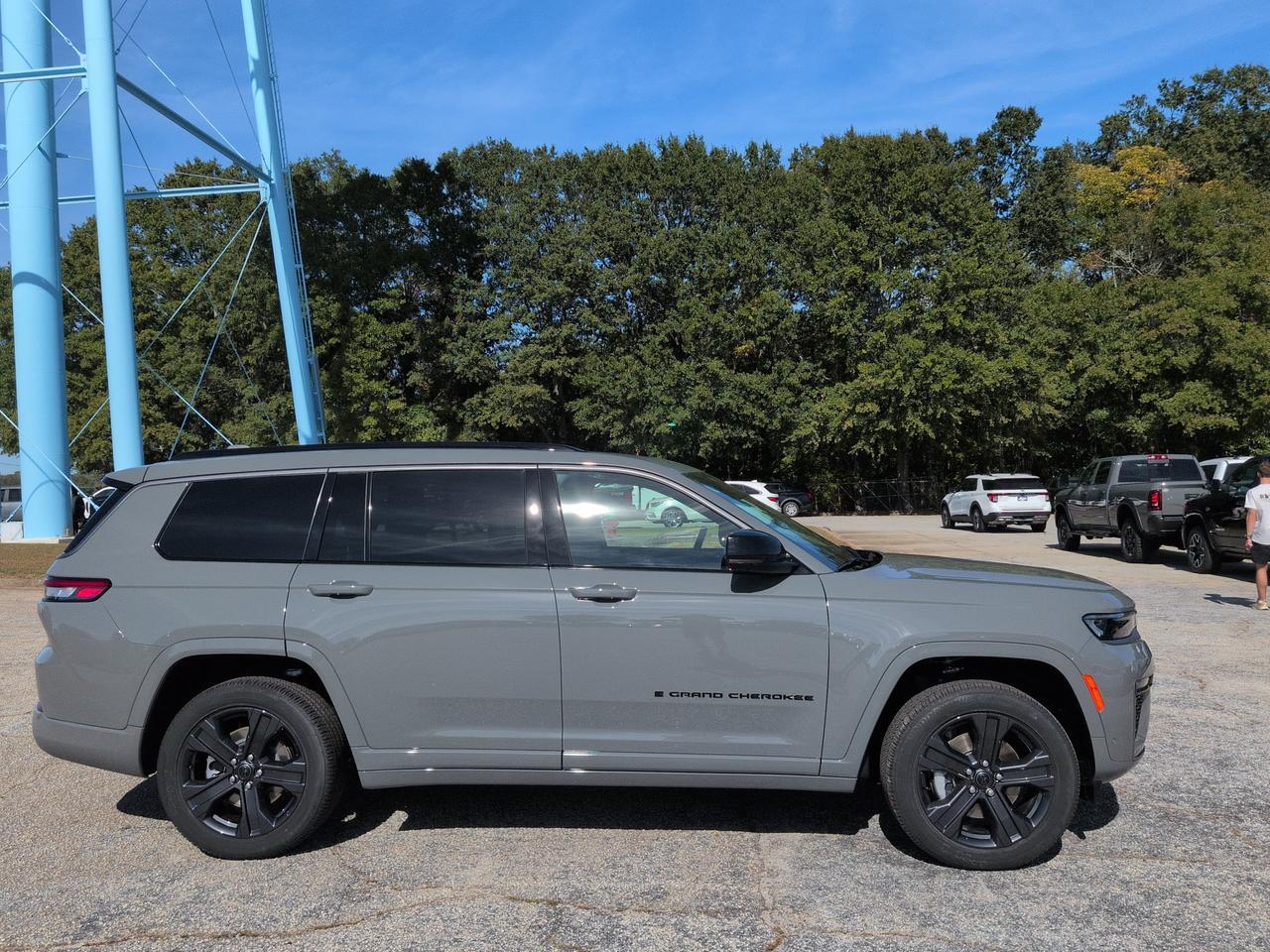 2027 Jeep Grand Cherokee L Limited Reserve Winder GA