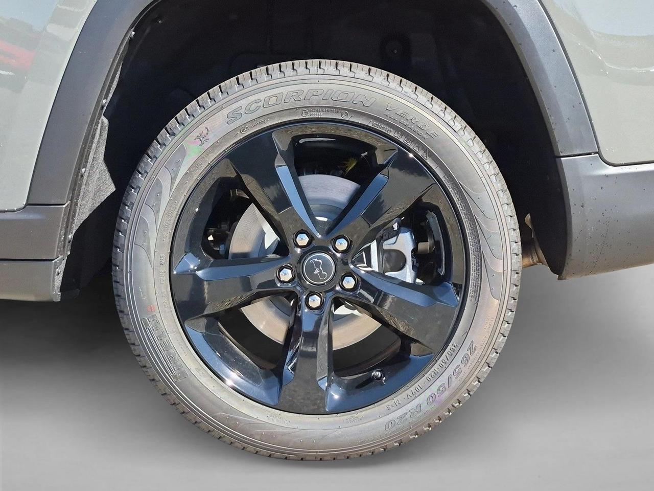 2027 Jeep Grand Cherokee L Limited Roseville CA