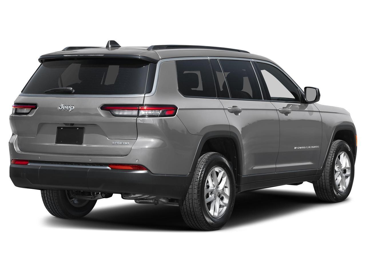 2027 Jeep Grand Cherokee L Limited Roseville CA