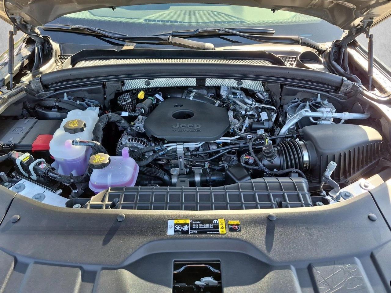 2027 Jeep Grand Cherokee L Limited Roseville CA