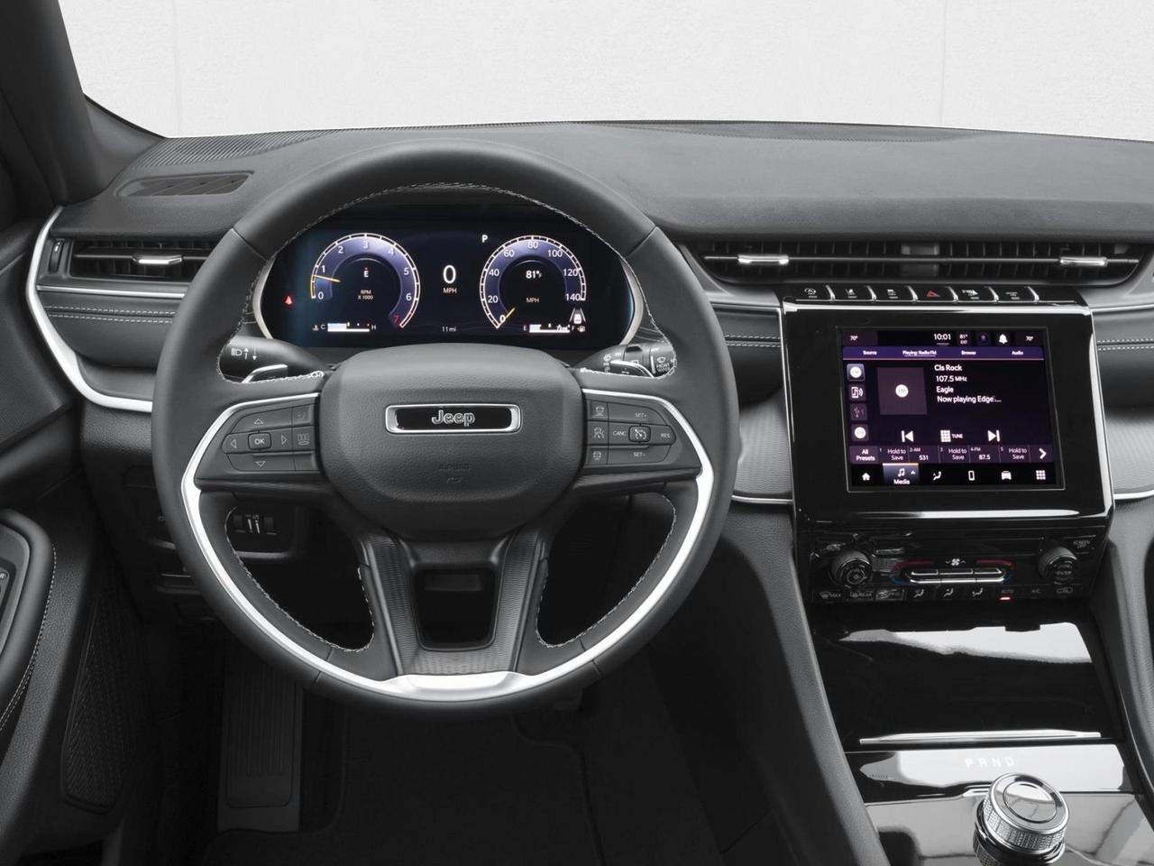 2027 Jeep Grand Cherokee L Limited Roseville CA