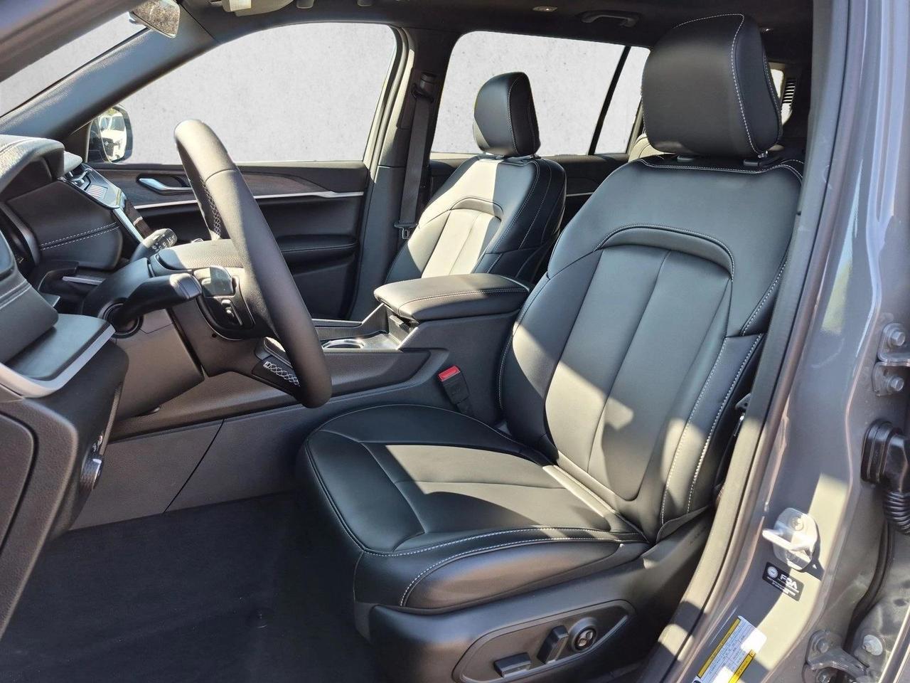 2027 Jeep Grand Cherokee L Limited Roseville CA