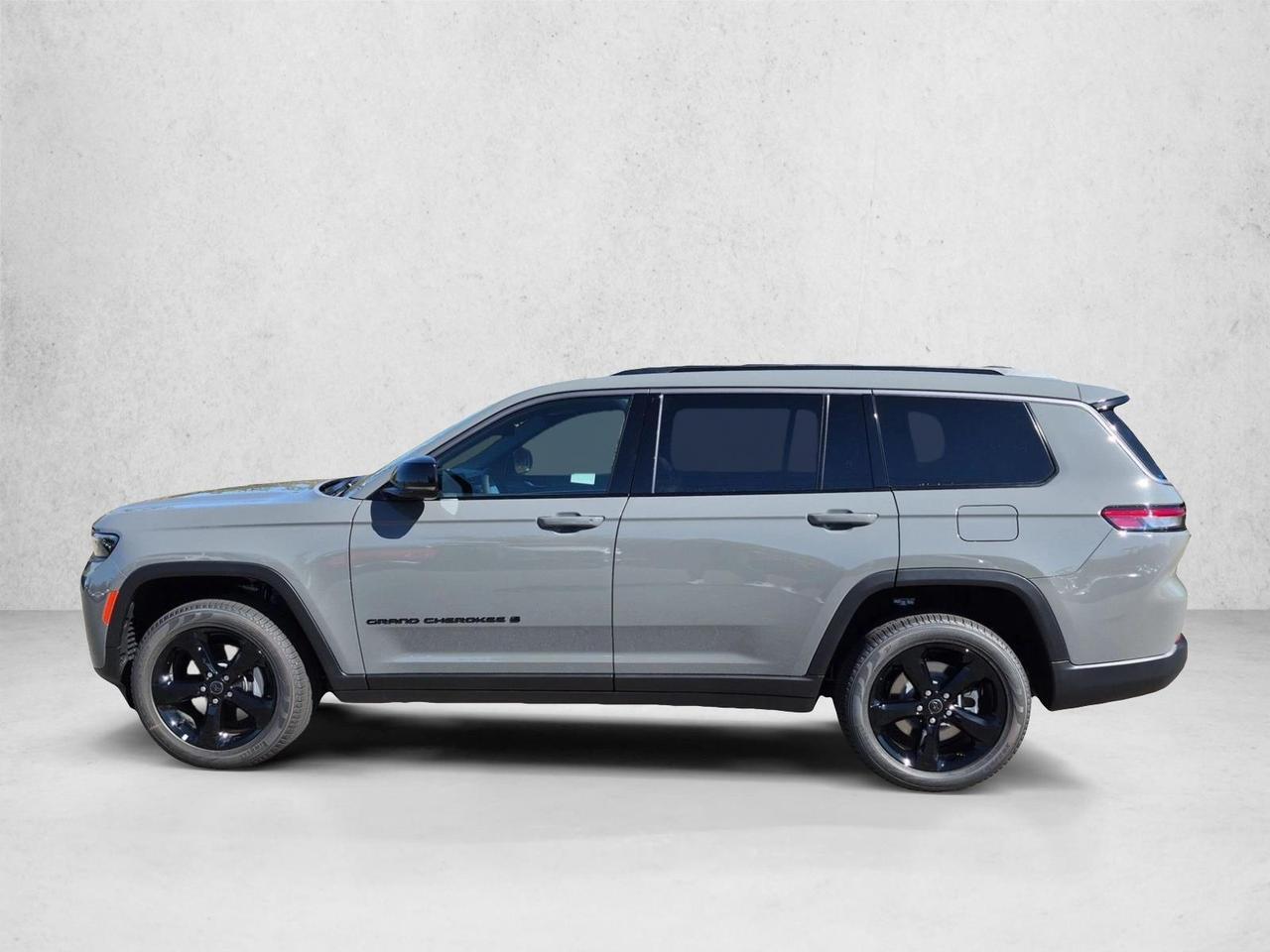 2027 Jeep Grand Cherokee L Limited Roseville CA