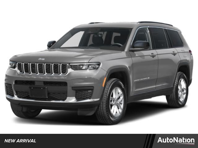 2027 Jeep Grand Cherokee L Limited