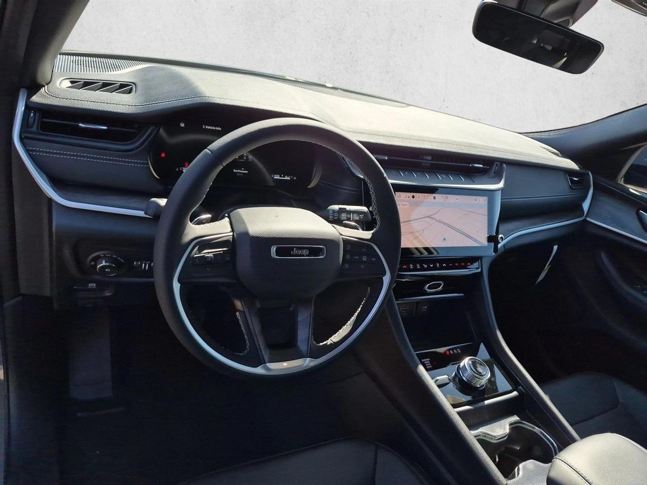 2027 Jeep Grand Cherokee L Limited Roseville CA