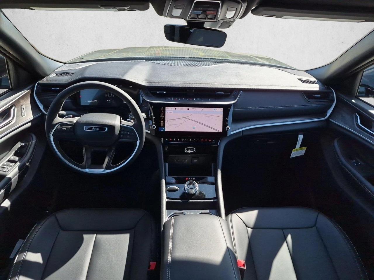 2027 Jeep Grand Cherokee L Limited Roseville CA