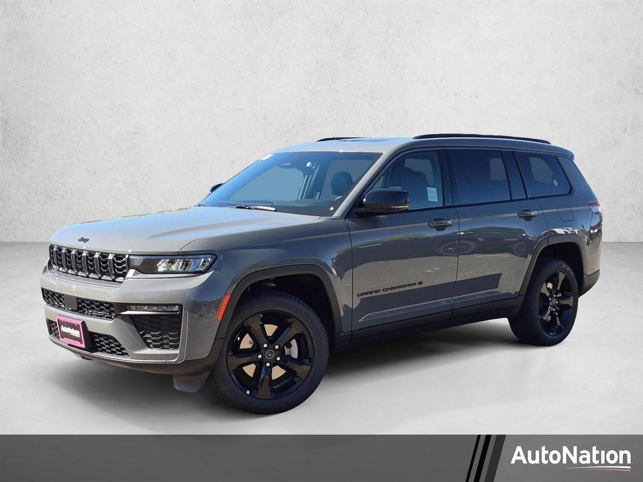 2027 Jeep Grand Cherokee L Limited