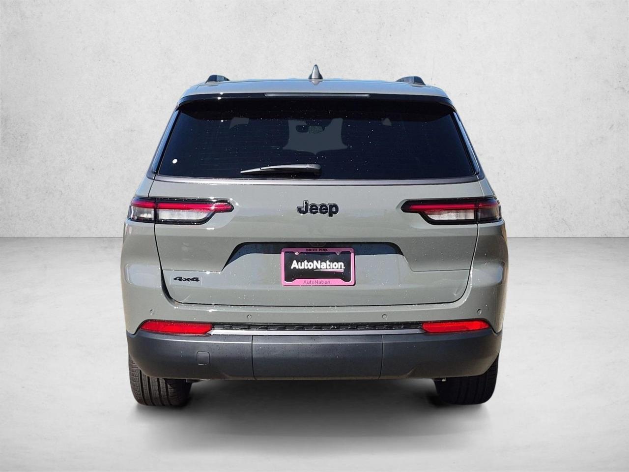 2027 Jeep Grand Cherokee L Limited Roseville CA