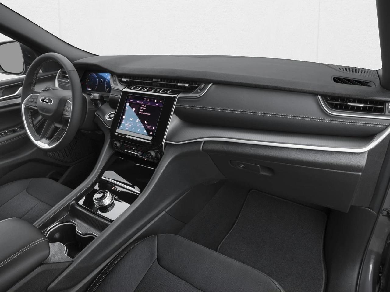 2027 Jeep Grand Cherokee L Limited Roseville CA