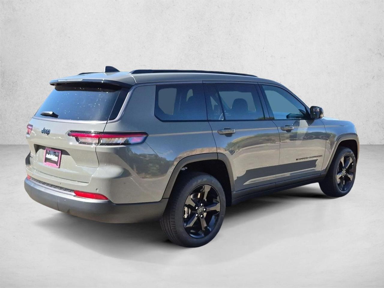 2027 Jeep Grand Cherokee L Limited Roseville CA