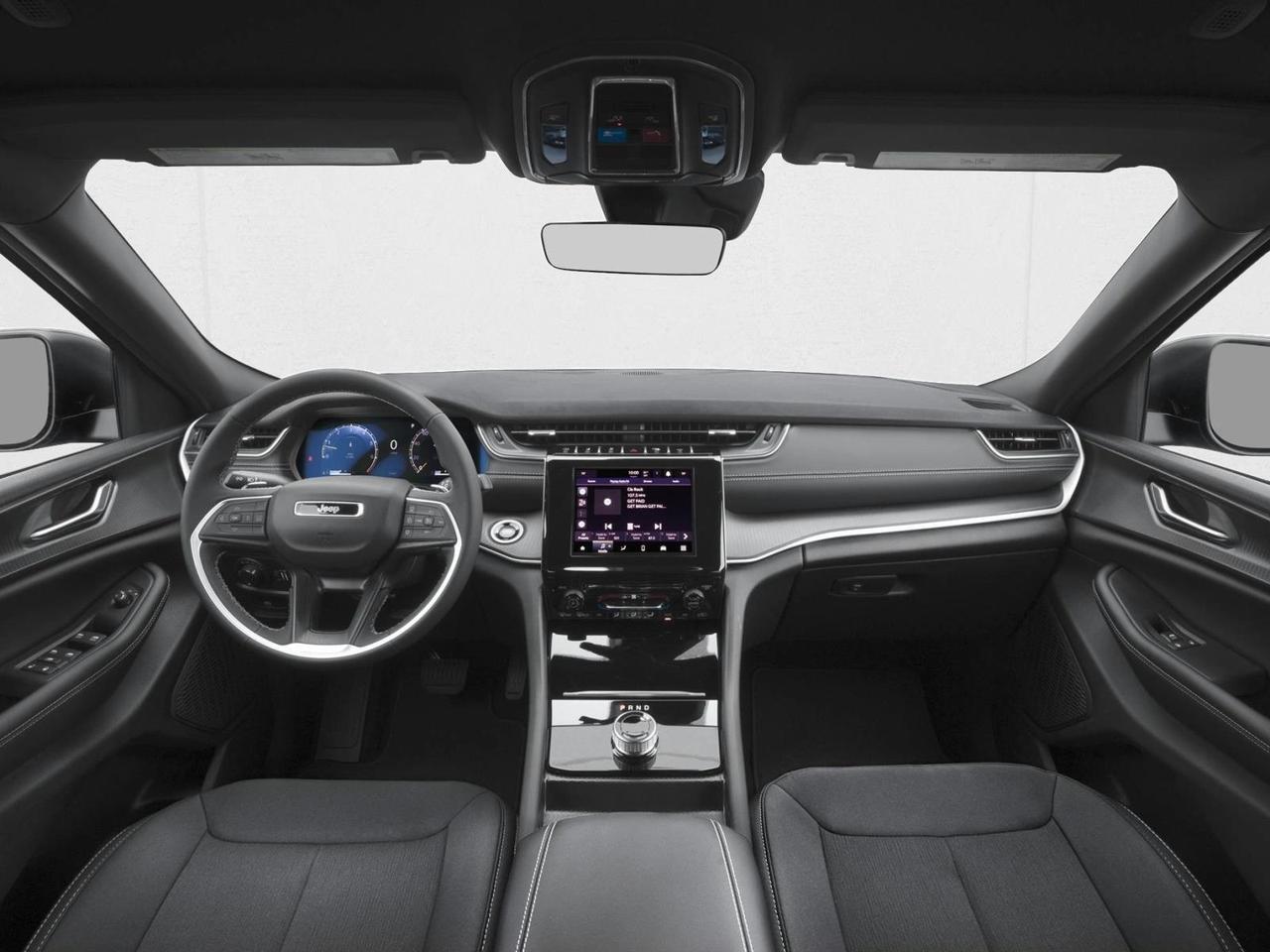 2027 Jeep Grand Cherokee L Limited Roseville CA