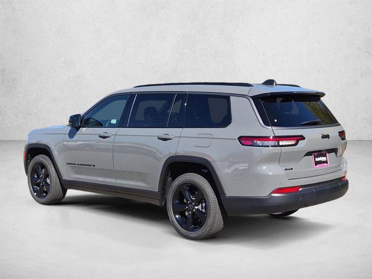2027 Jeep Grand Cherokee L Limited Roseville CA