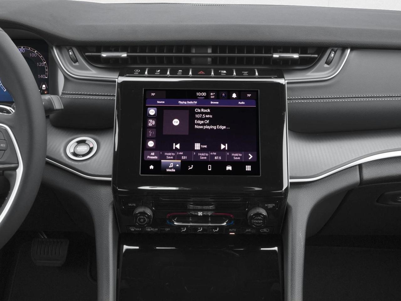 2027 Jeep Grand Cherokee L Limited Roseville CA