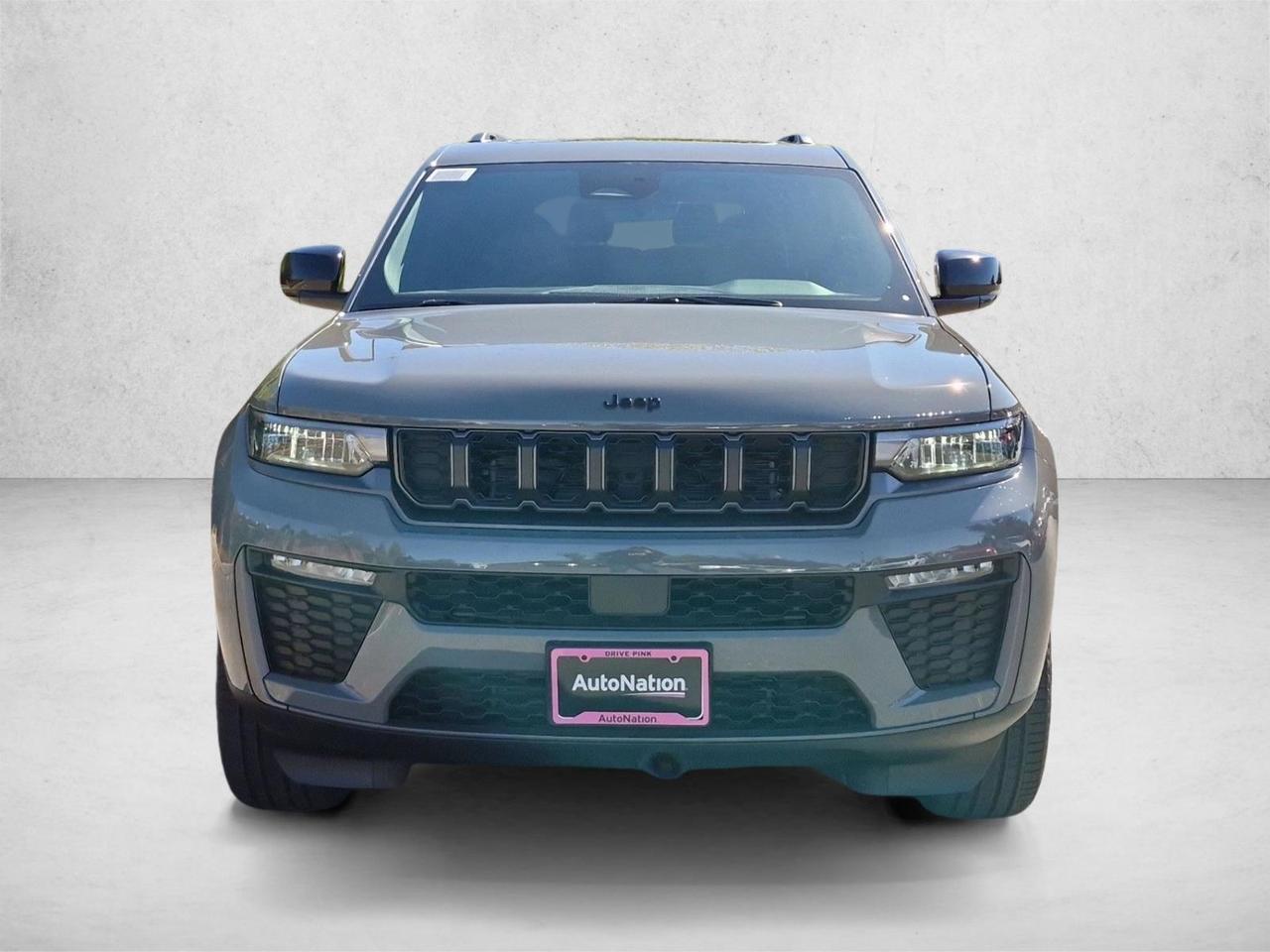2027 Jeep Grand Cherokee L Limited Roseville CA