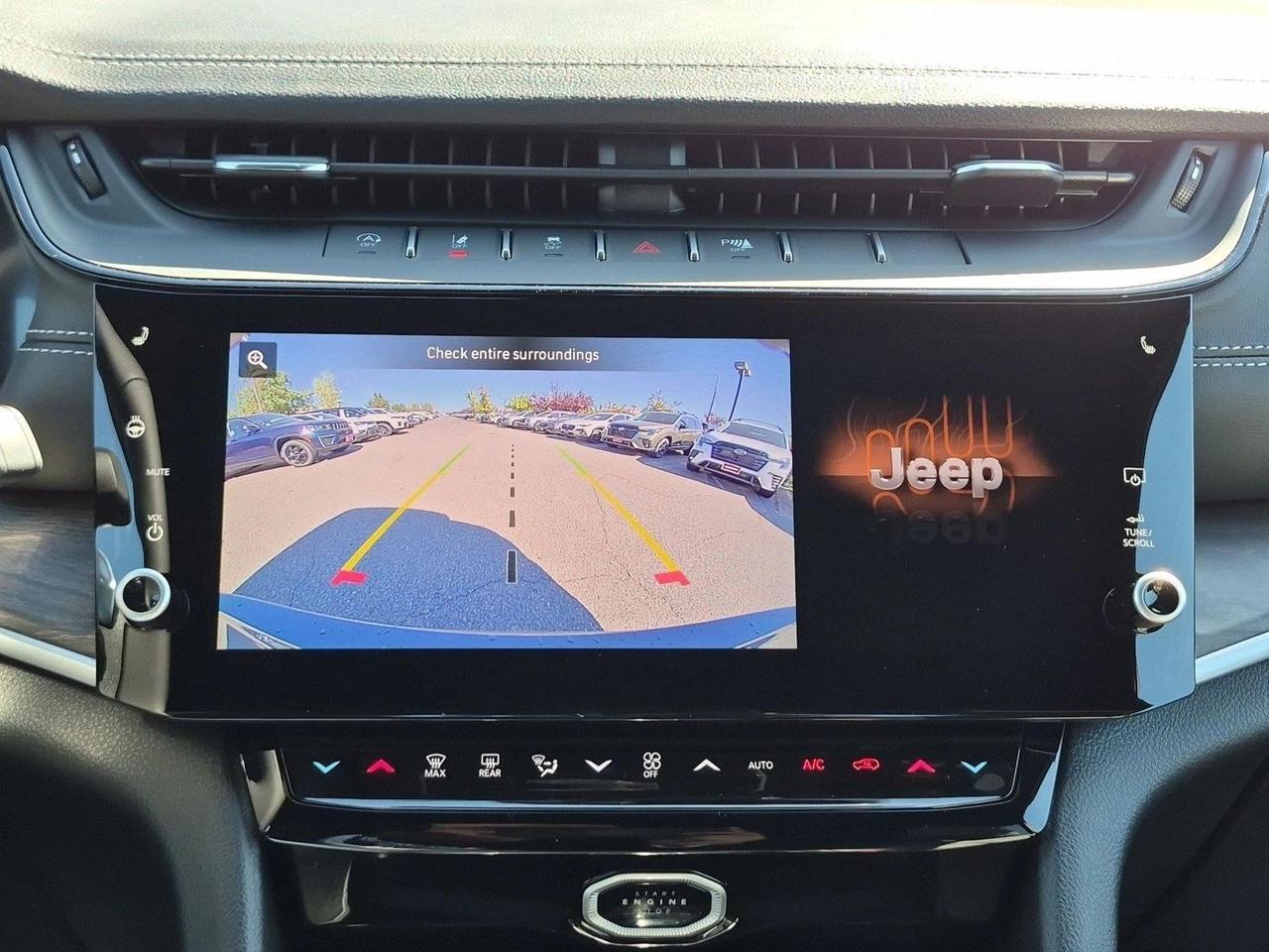 2027 Jeep Grand Cherokee L Limited Roseville CA