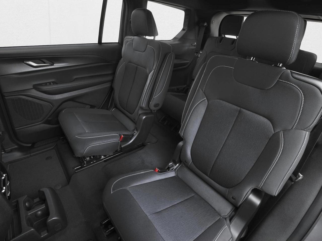 2027 Jeep Grand Cherokee L Limited Roseville CA