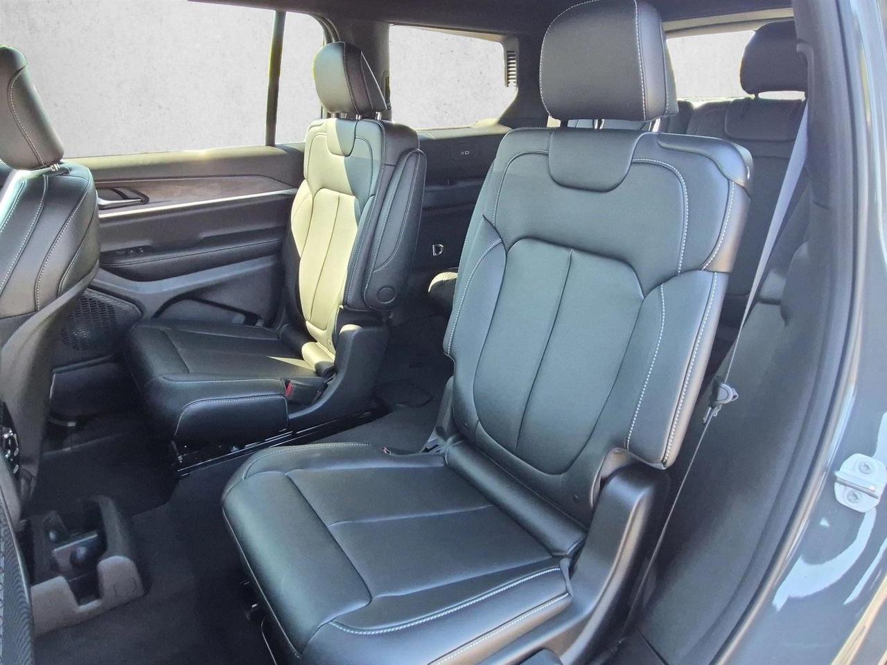 2027 Jeep Grand Cherokee L Limited Roseville CA