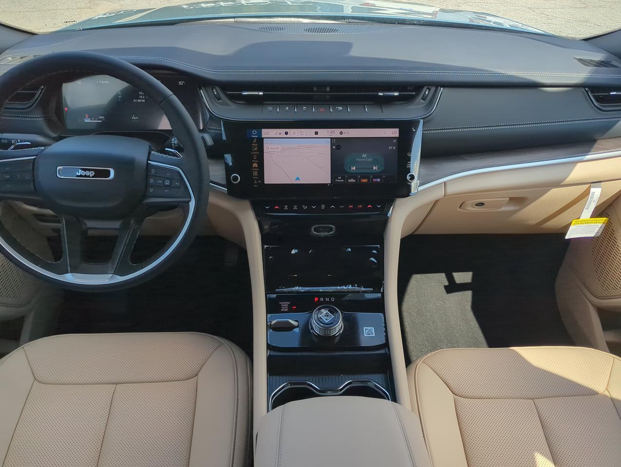 2027 Jeep Grand Cherokee L Limited Winder GA
