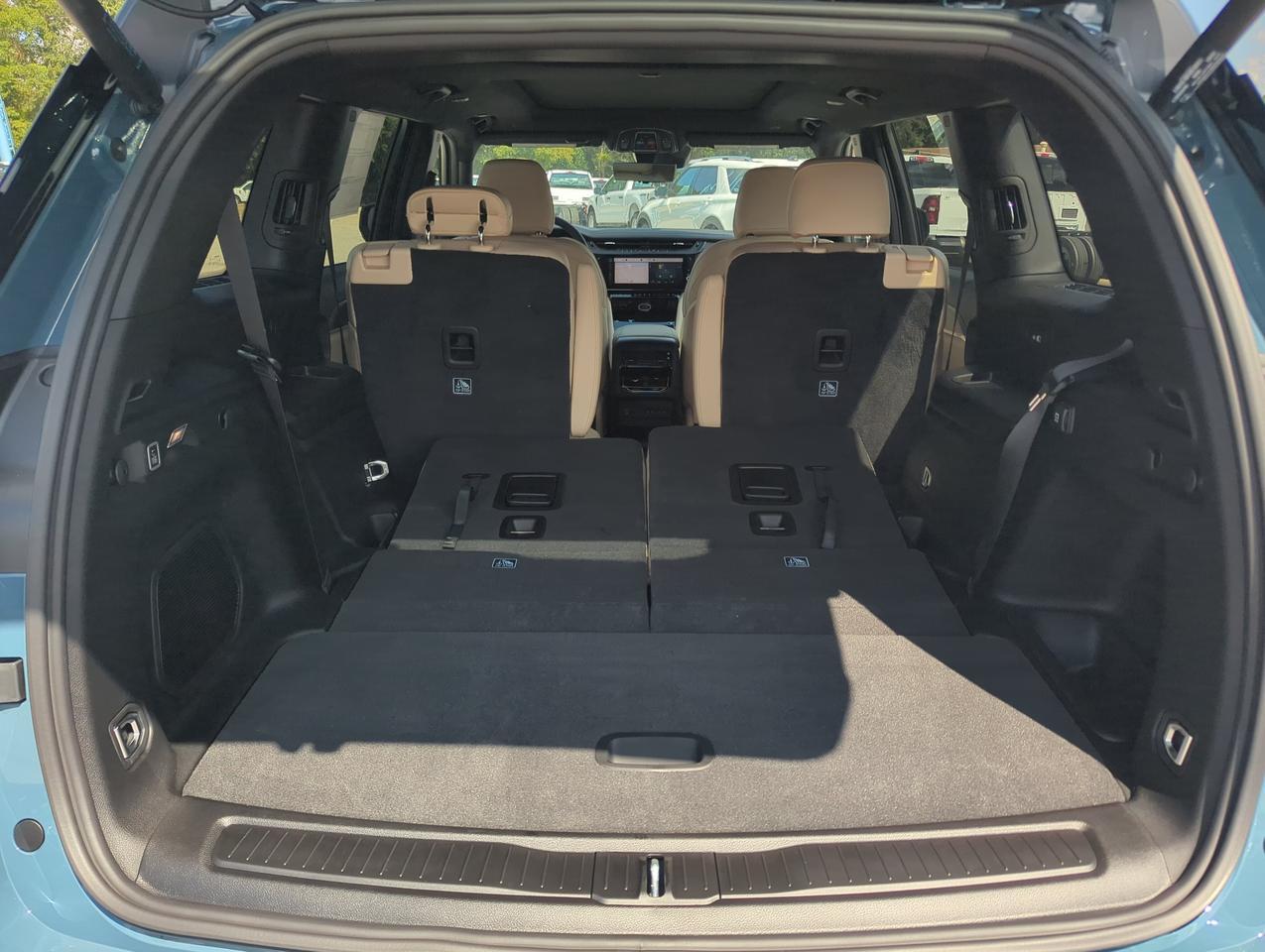 2027 Jeep Grand Cherokee L Limited Winder GA