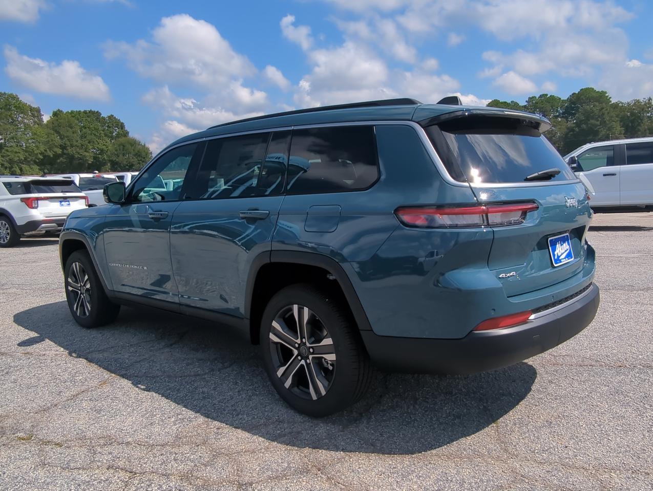 2027 Jeep Grand Cherokee L Limited Winder GA