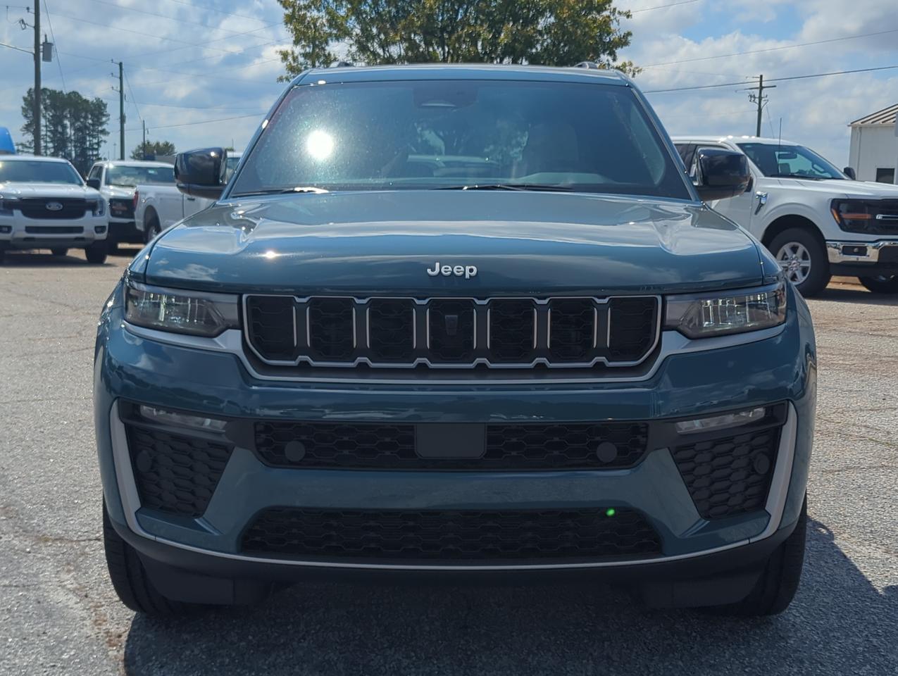 2027 Jeep Grand Cherokee L Limited Winder GA