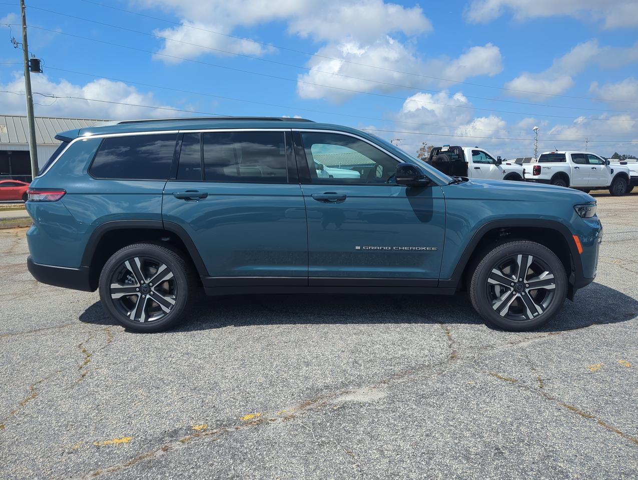 2027 Jeep Grand Cherokee L Limited Winder GA