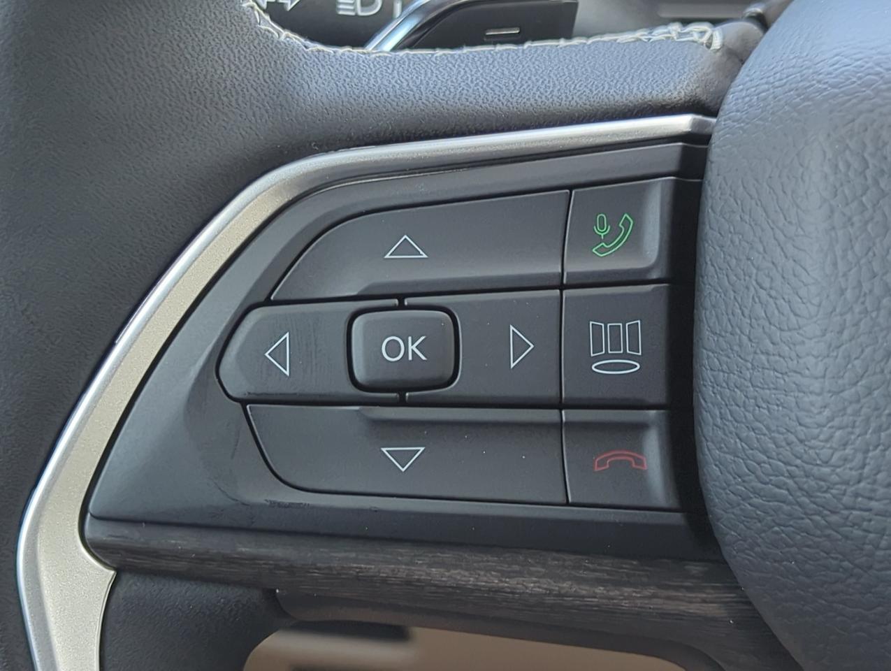 2027 Jeep Grand Cherokee L Limited Winder GA