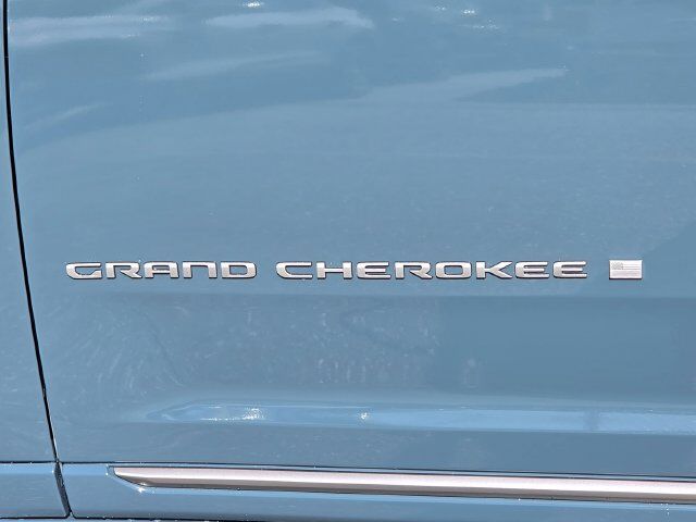 2027 Jeep Grand Cherokee L Summit Folsom CA