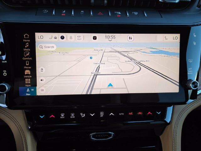 2027 Jeep Grand Cherokee L Summit Folsom CA