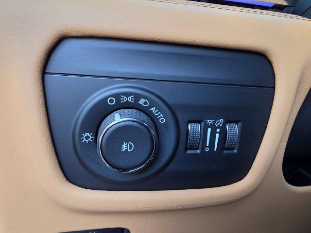 2027 Jeep Grand Cherokee L Summit Folsom CA