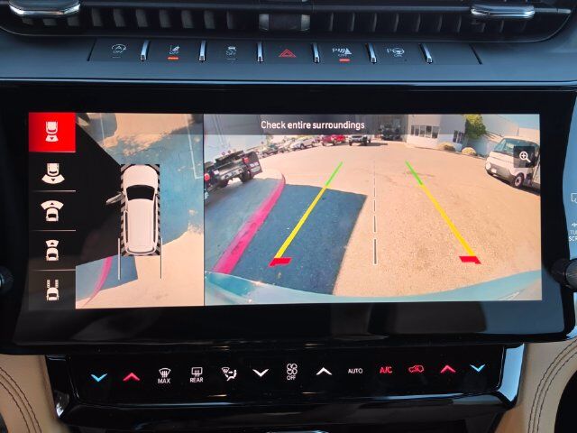 2027 Jeep Grand Cherokee L Summit Folsom CA