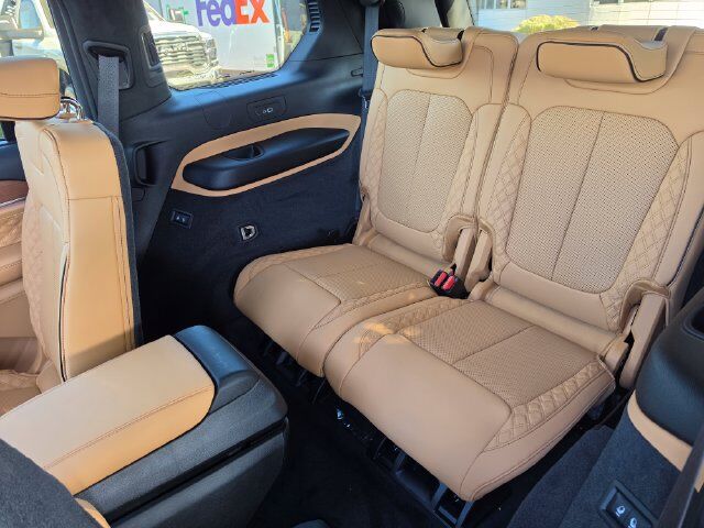 2027 Jeep Grand Cherokee L Summit Folsom CA