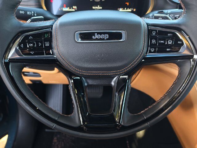 2027 Jeep Grand Cherokee L Summit Folsom CA