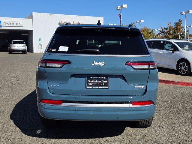 2027 Jeep Grand Cherokee L Summit Folsom CA
