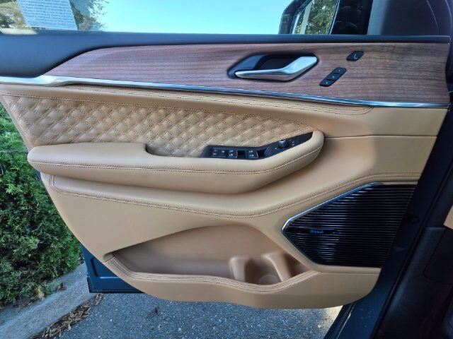 2027 Jeep Grand Cherokee L Summit Folsom CA