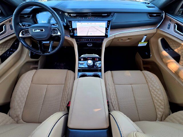2027 Jeep Grand Cherokee L Summit Folsom CA