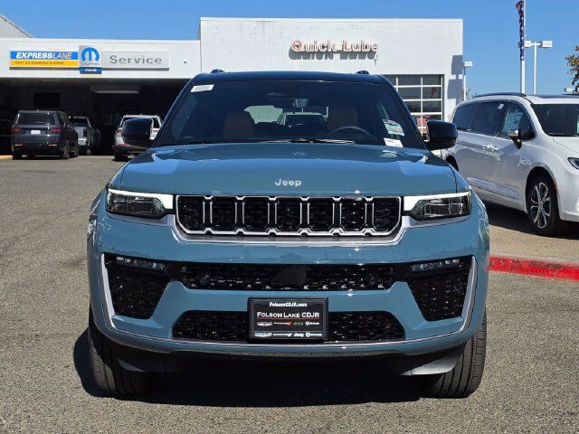 2027 Jeep Grand Cherokee L Summit Folsom CA