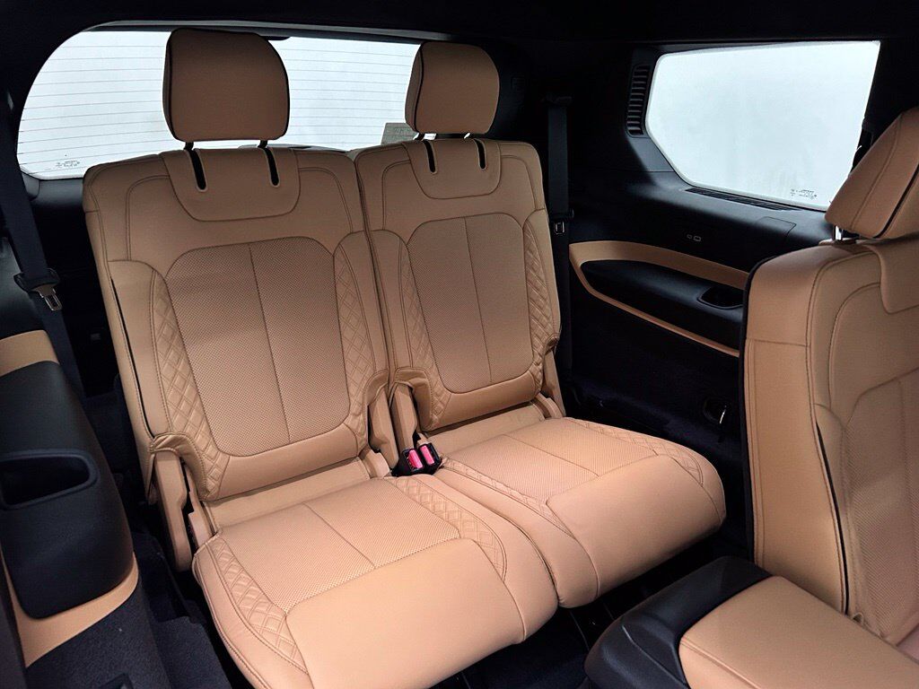 2027 Jeep Grand Cherokee L Summit Portland OR