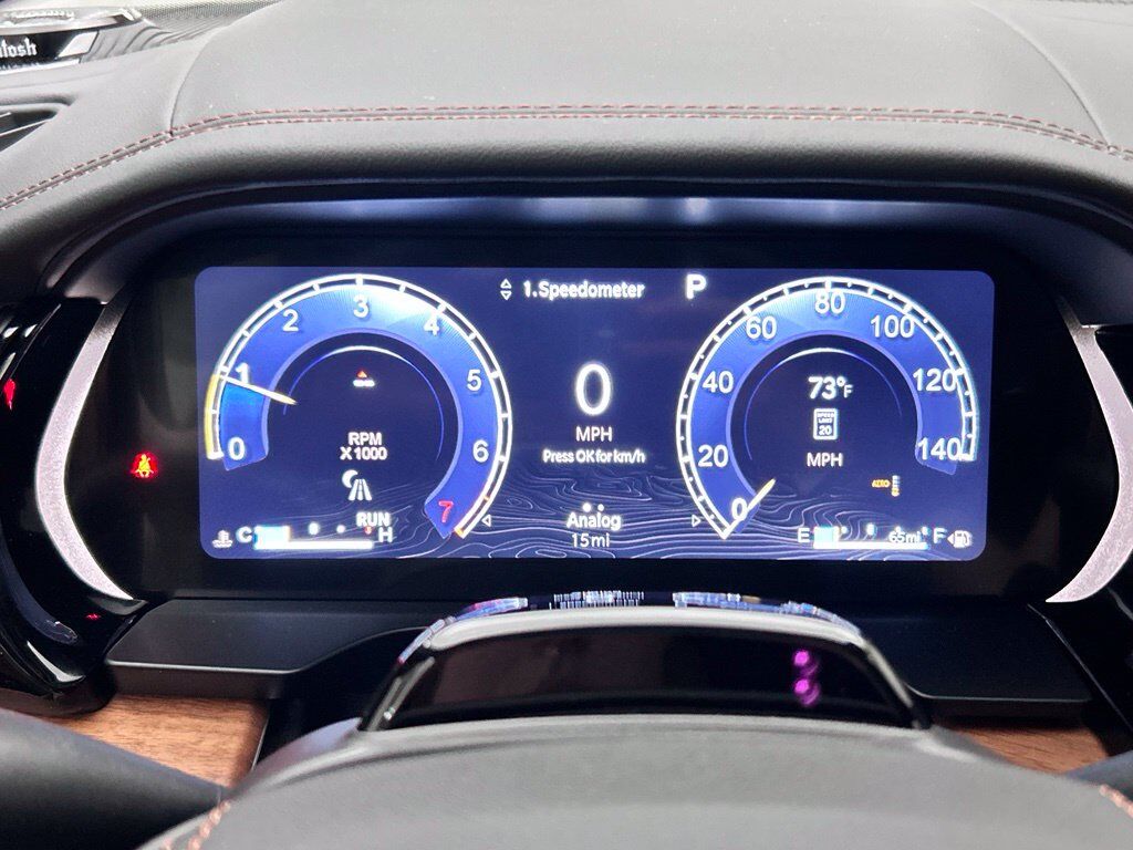 2027 Jeep Grand Cherokee L Summit Portland OR