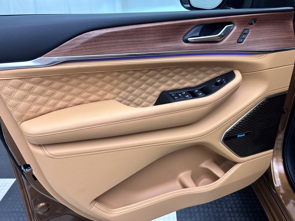 2027 Jeep Grand Cherokee L Summit Portland OR