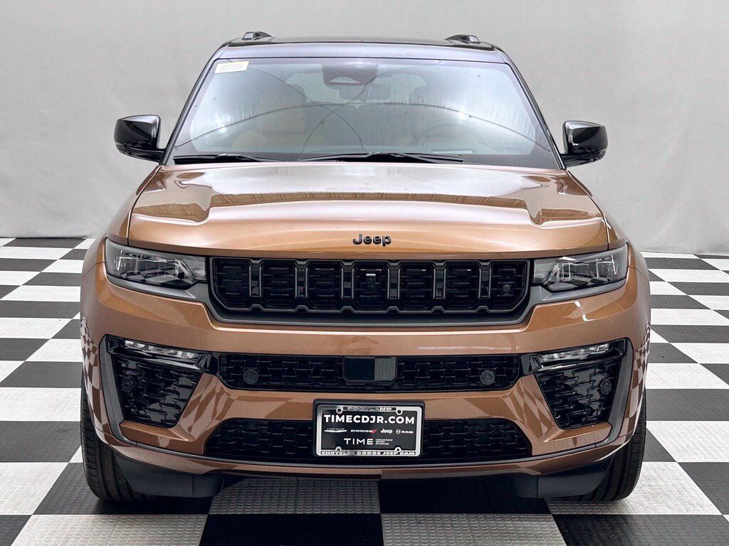 2027 Jeep Grand Cherokee L Summit Portland OR