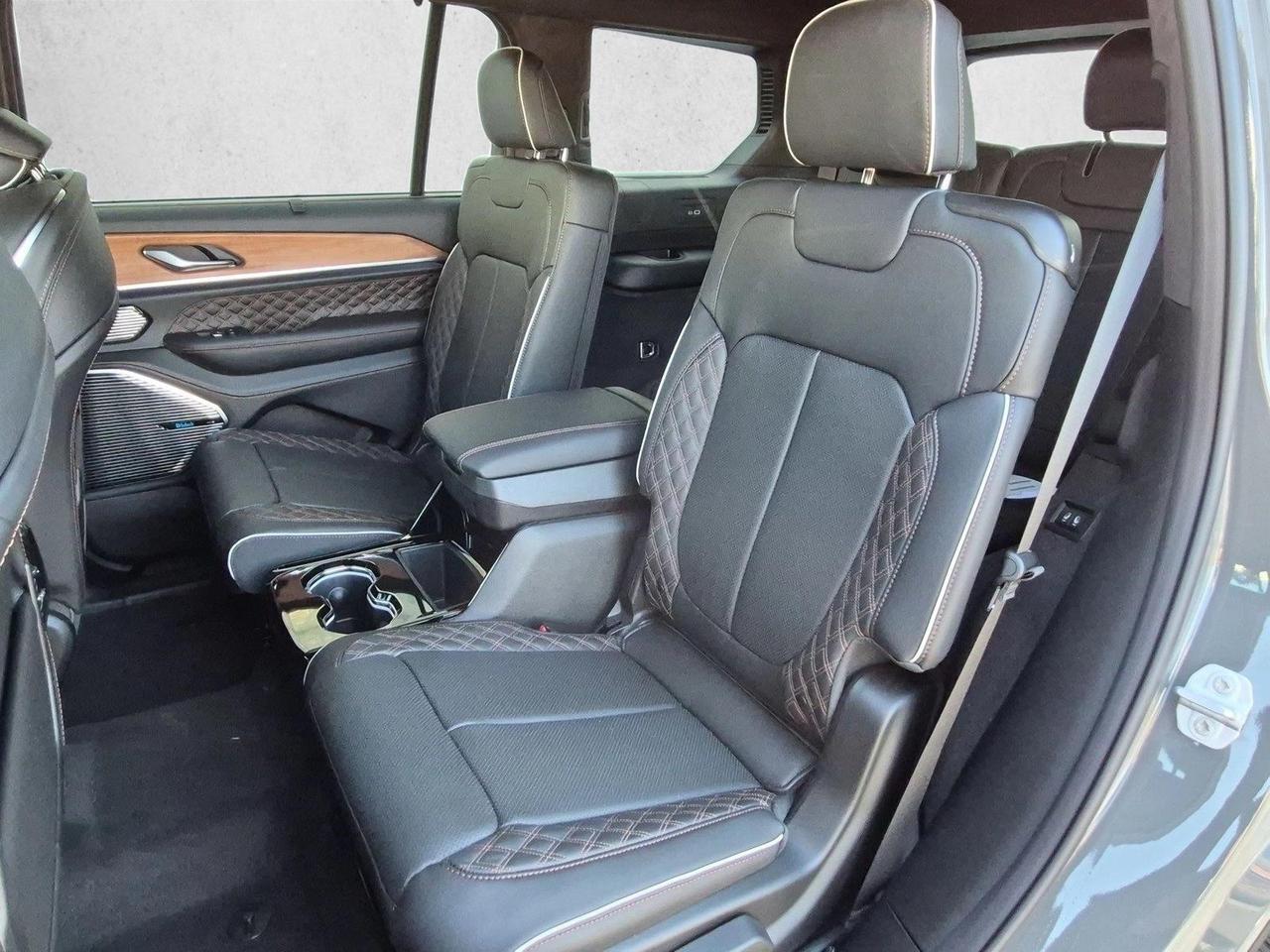 2027 Jeep Grand Cherokee L Summit Roseville CA