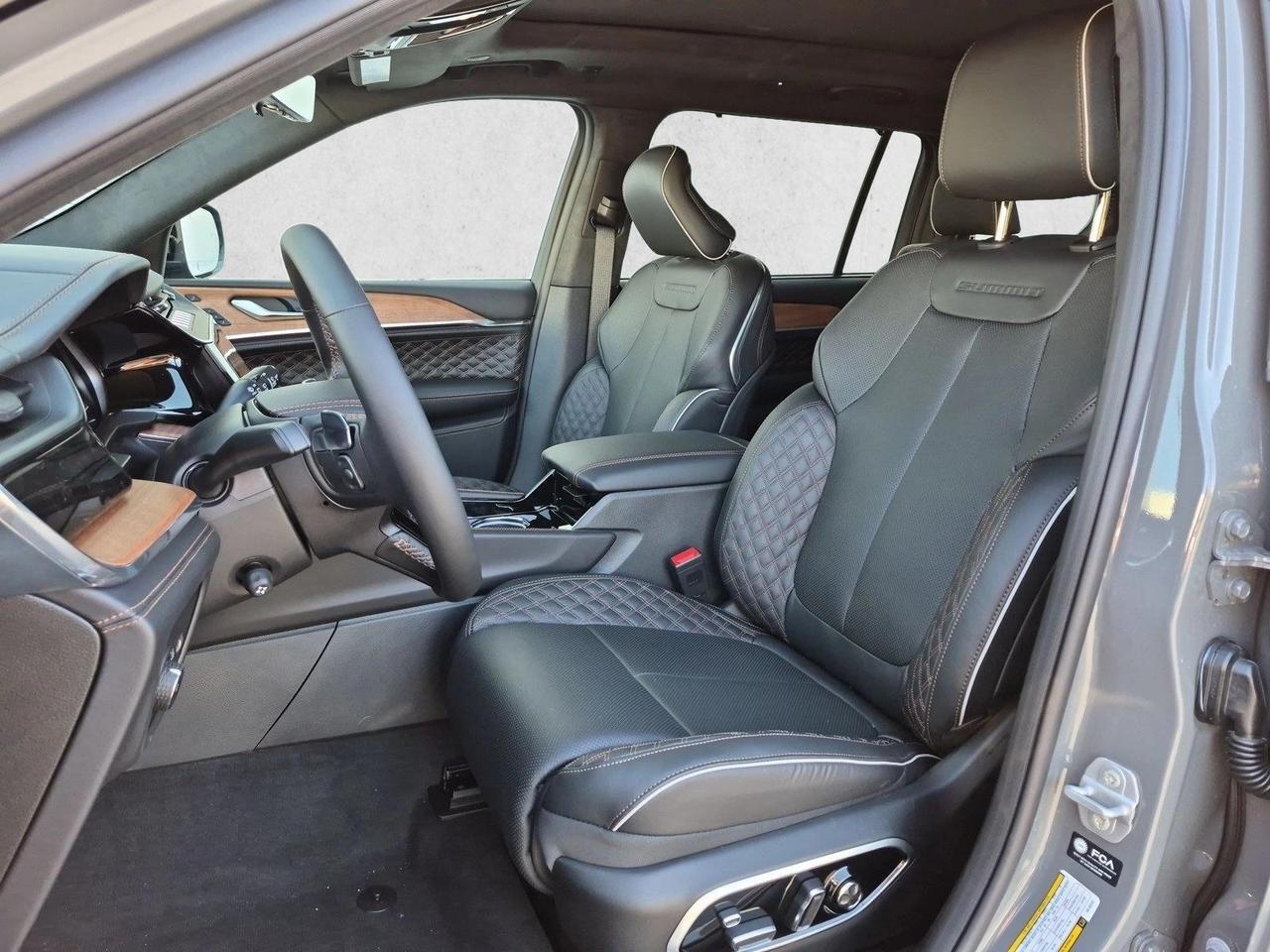 2027 Jeep Grand Cherokee L Summit Roseville CA