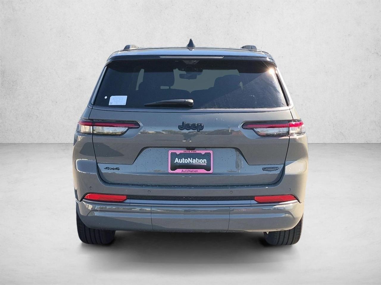 2027 Jeep Grand Cherokee L Summit Roseville CA